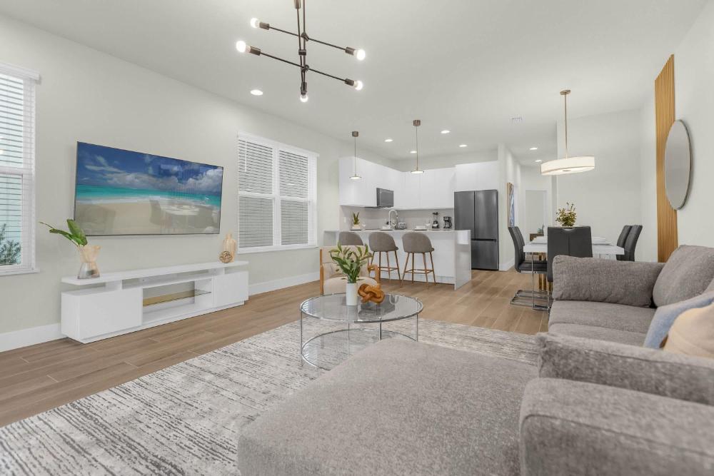 Vacation Home interior